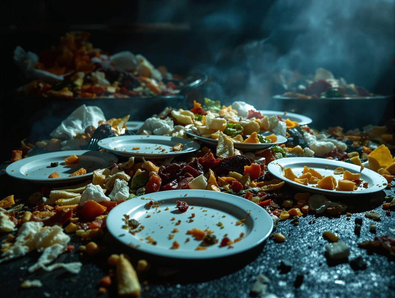 吃播博主被催吐视频曝光，浪费粮食引发众怒