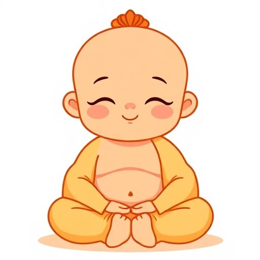 佛系吃瓜人头像