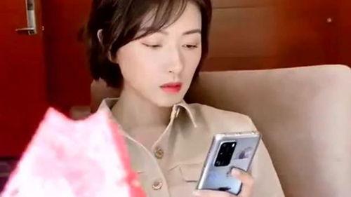 6万粉网红女神吃瓜,揭秘娱乐圈幕后真相