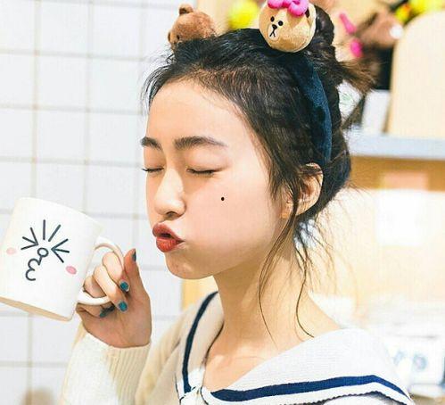 抖音星野女网红吃瓜