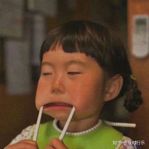 网红吃瓜搞笑头像男,趣味横生的网络潮流