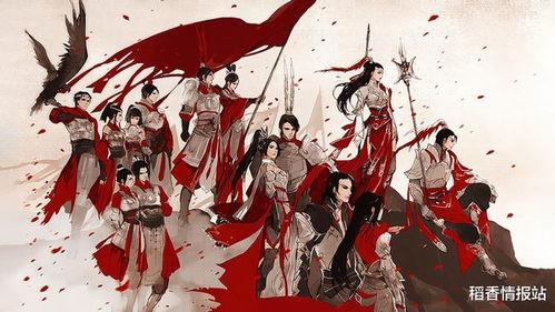 剑网三吃瓜点外卖,吃瓜之余体验江湖美食风