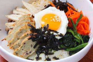 网红吃角瓜拌饭图片高清,角瓜拌饭，色香味俱全的视觉盛宴