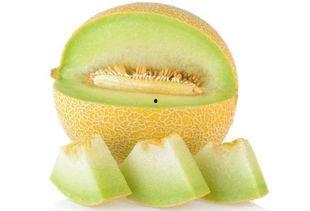 吃各种网红哈密瓜好吗,吃出健康与美味