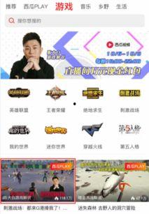 网红游戏主播吃瓜视频,揭秘游戏圈幕后风云