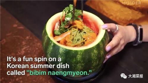 网红韩国旅游吃瓜,一场视觉与味蕾的双重盛宴