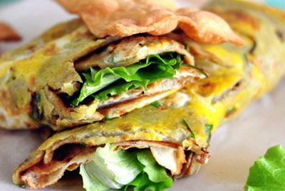 吃瓜卖煎饼网红视频,视频爆火网络，揭秘幕后故事