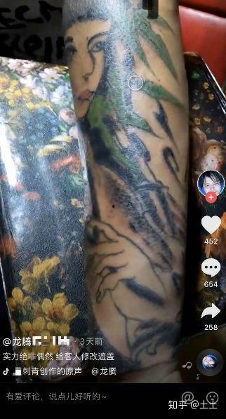 抖音纹身男网红吃瓜,揭秘娱乐圈幕后风云  第3张