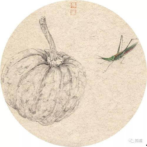 网曝吃瓜墨心纹画,揭秘网络热议的吃瓜艺术新潮流